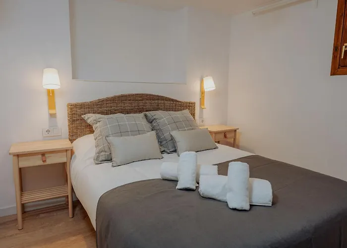 Apartamentos Fuendebanos
