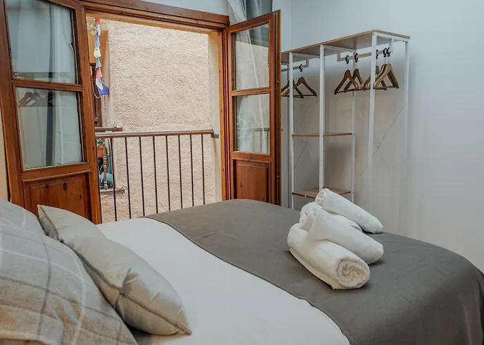 Apartamentos Fuendebanos