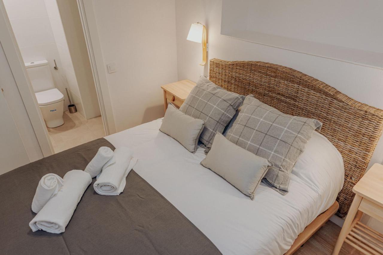 Appartement Fuendebanos