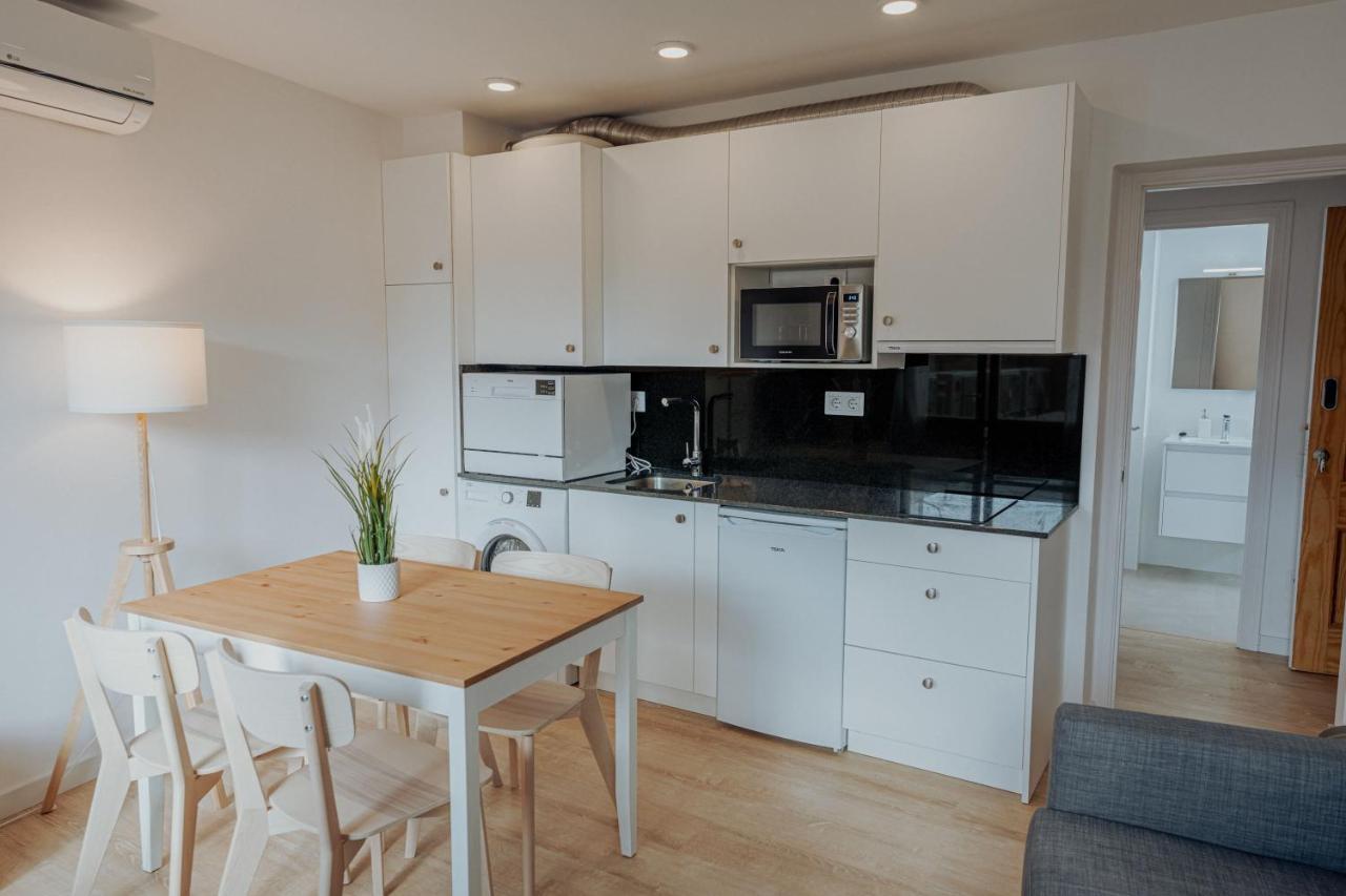 Appartement Fuendebanos *