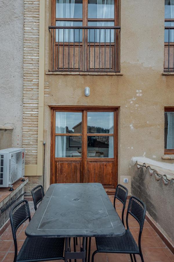 Appartement Fuendebanos Alquézar