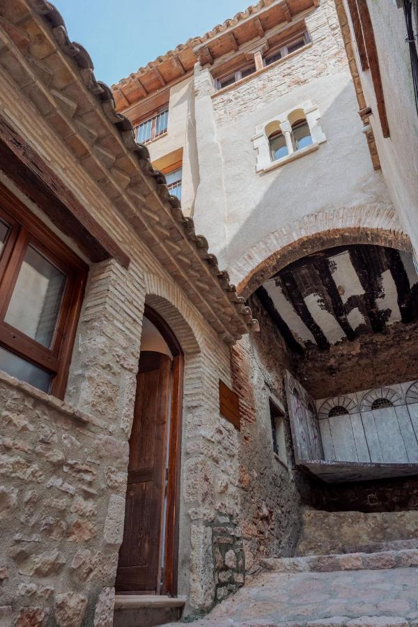 Fuendebanos Appartement *