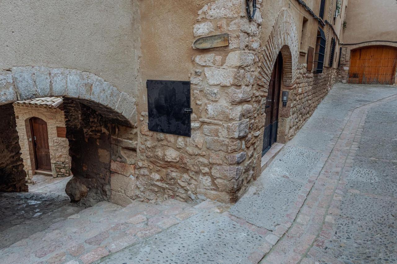 Appartement Fuendebanos *
