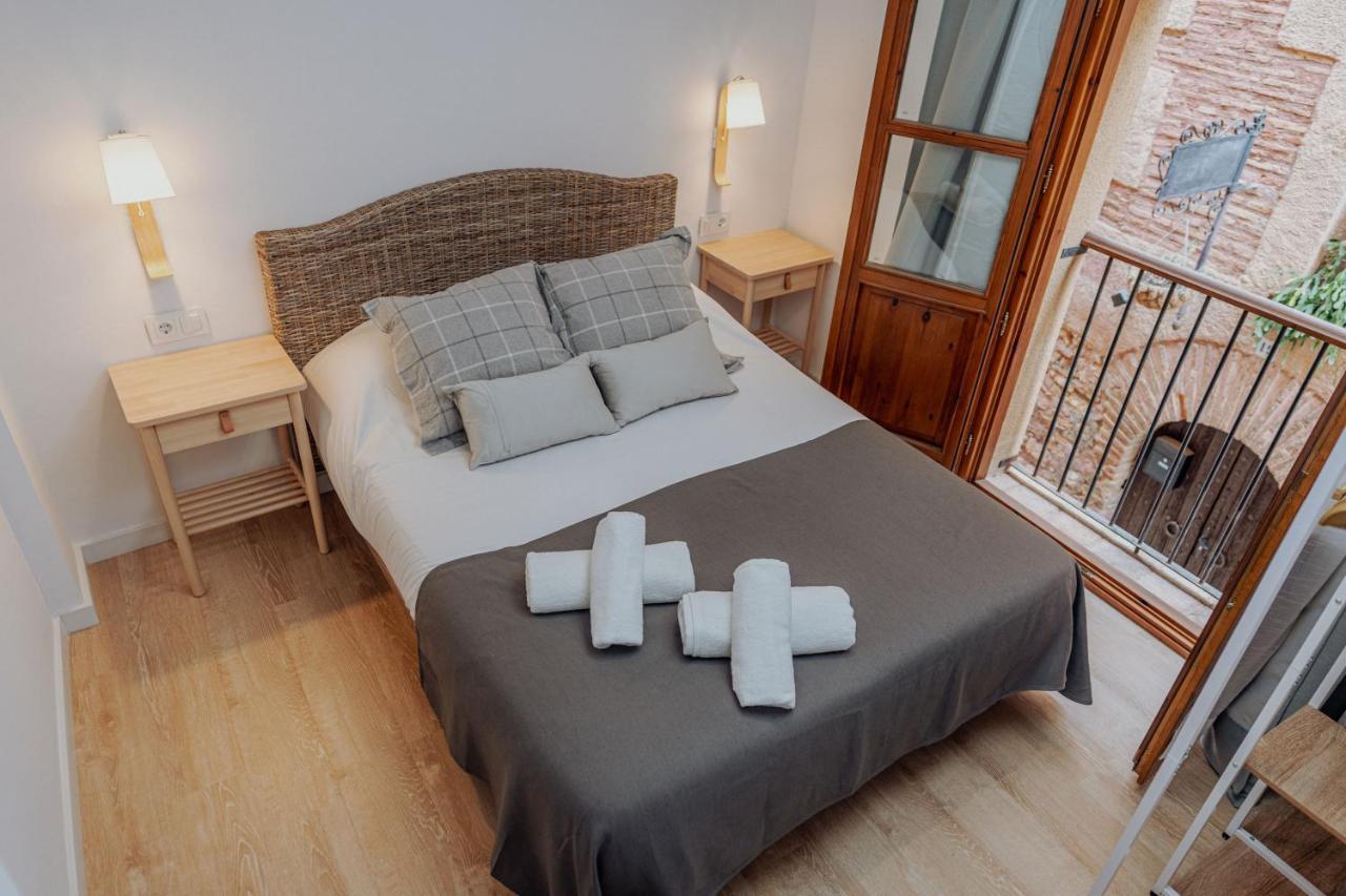 Appartement Fuendebanos